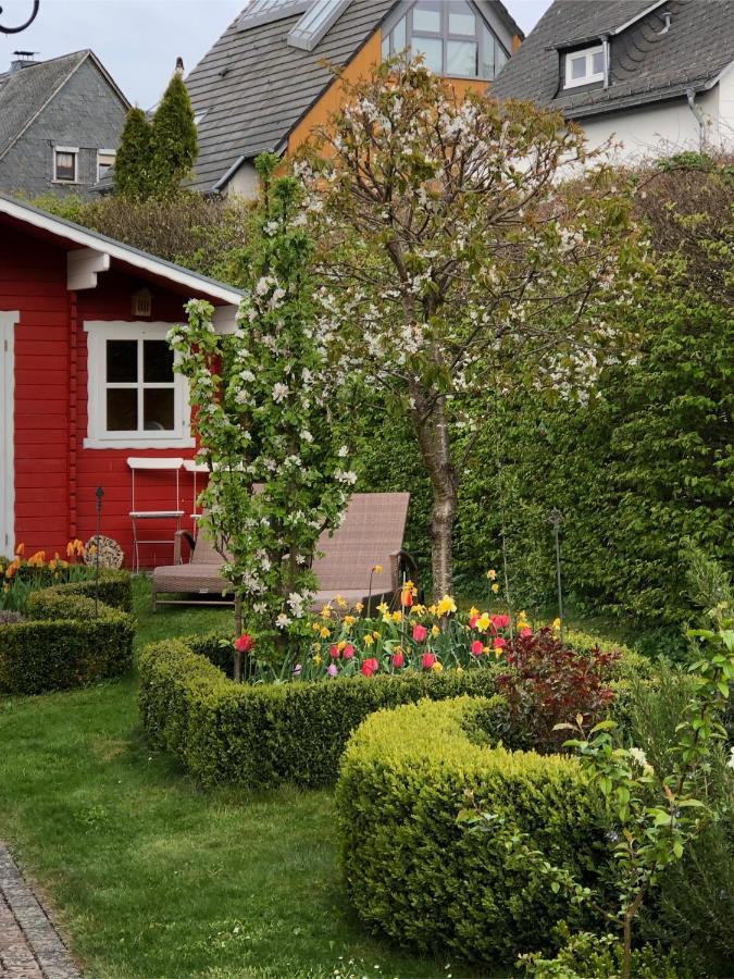 Am Apfelbaum, Ein Ferienhaus Zwischen Rhein Und Mosel 카스텔룬 외부 사진