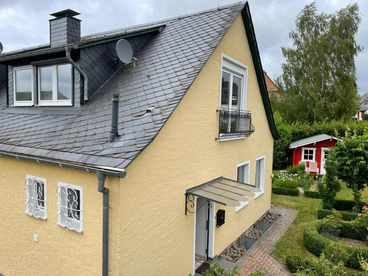 Am Apfelbaum, Ein Ferienhaus Zwischen Rhein Und Mosel 카스텔룬 외부 사진