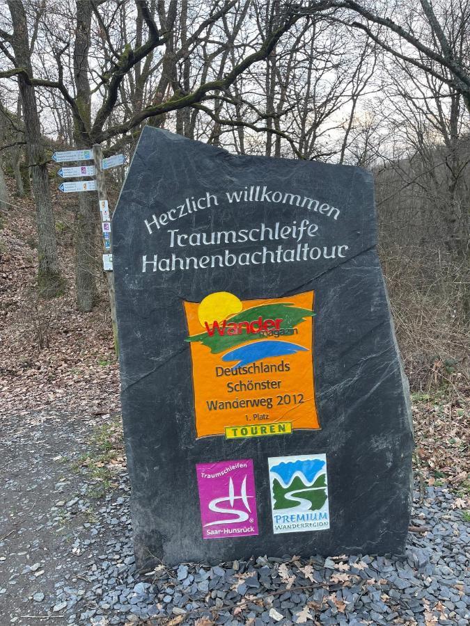 Am Apfelbaum, Ein Ferienhaus Zwischen Rhein Und Mosel 카스텔룬 외부 사진