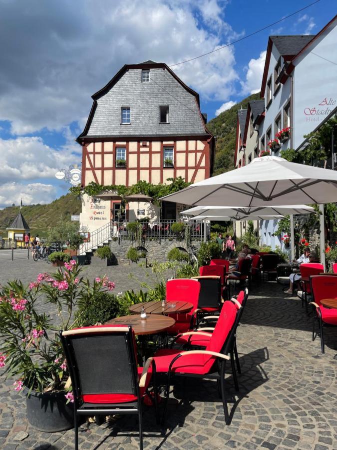 Am Apfelbaum, Ein Ferienhaus Zwischen Rhein Und Mosel 카스텔룬 외부 사진