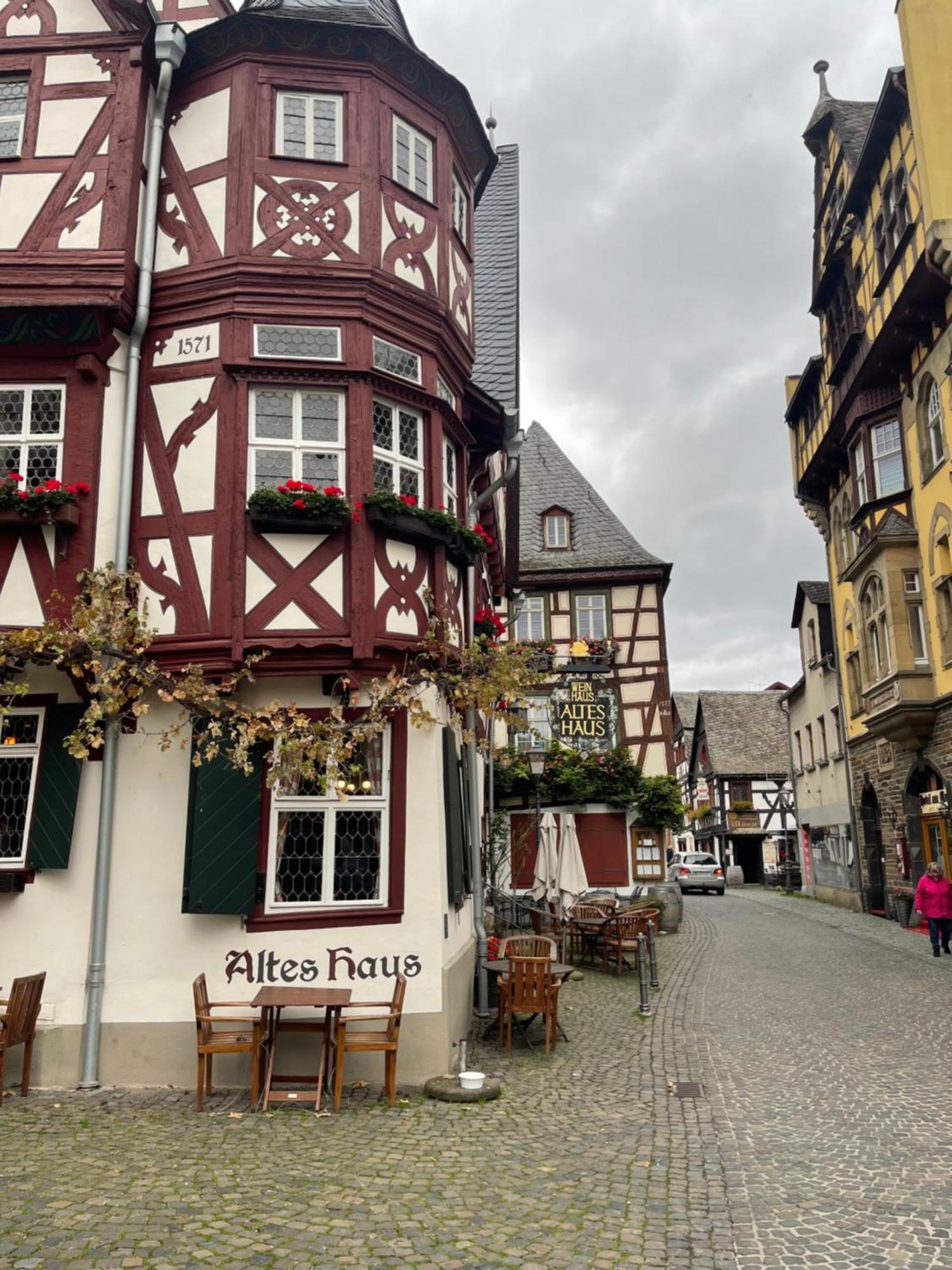 Am Apfelbaum, Ein Ferienhaus Zwischen Rhein Und Mosel 카스텔룬 외부 사진