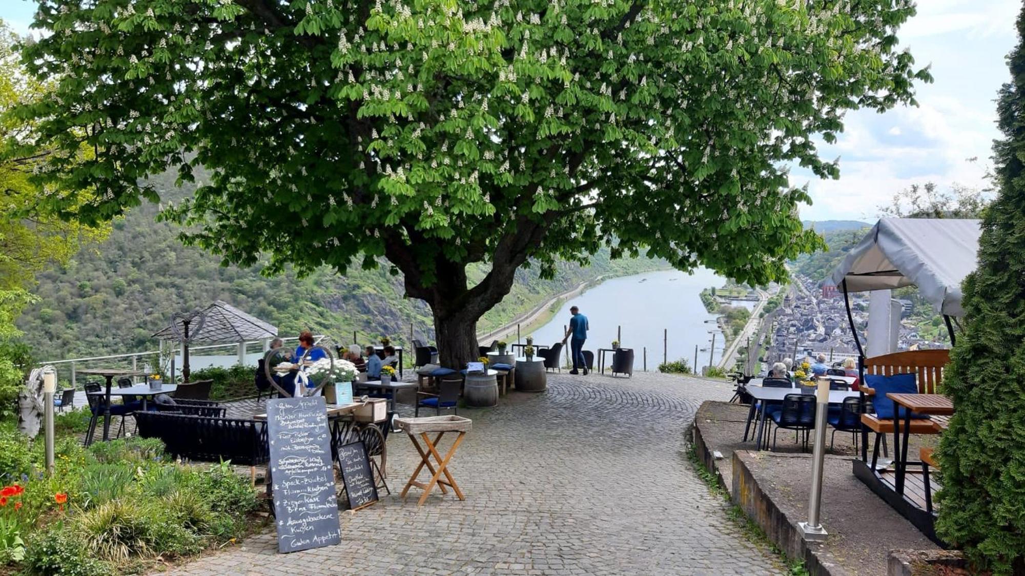 Am Apfelbaum, Ein Ferienhaus Zwischen Rhein Und Mosel 카스텔룬 외부 사진