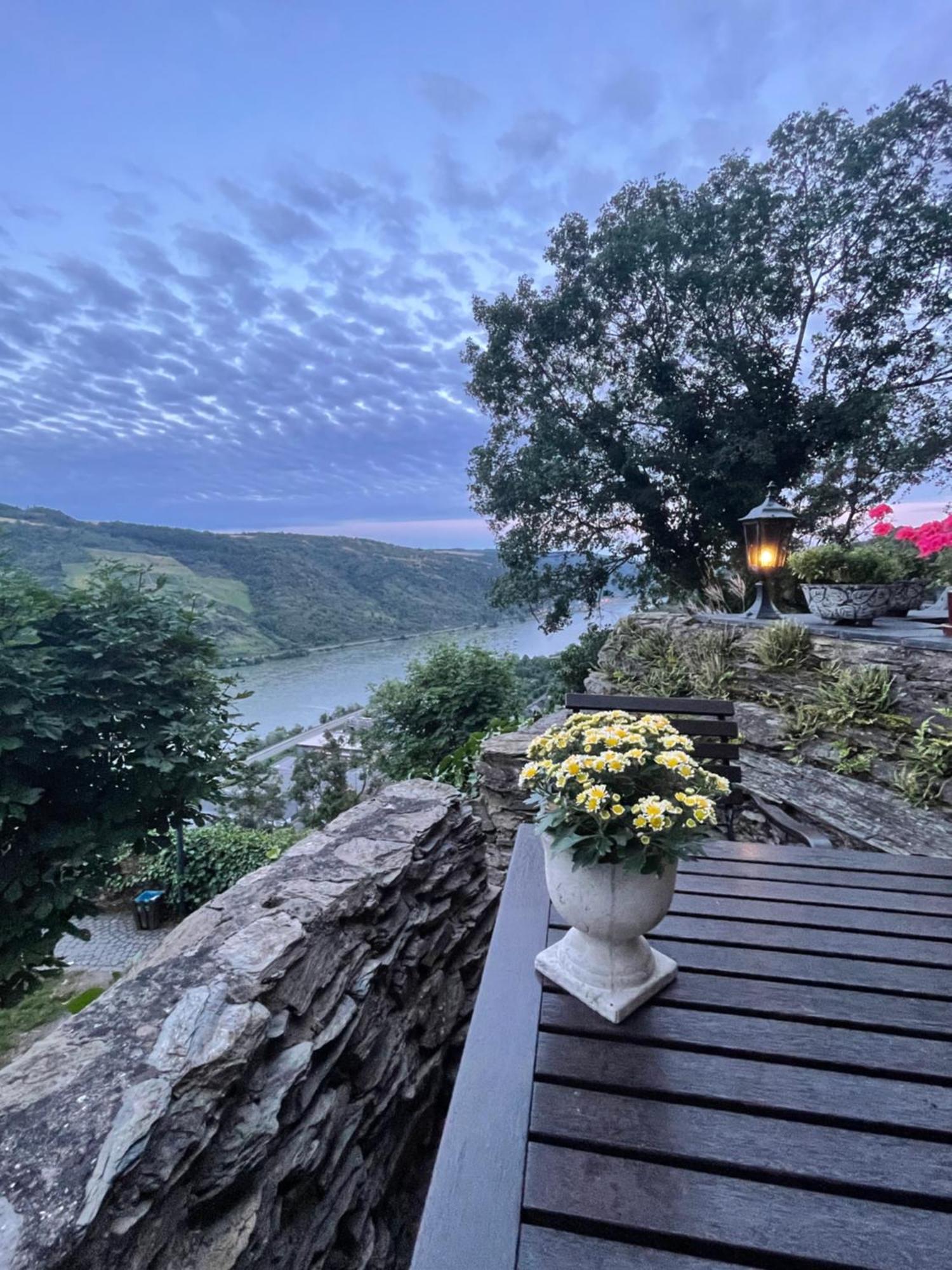 Am Apfelbaum, Ein Ferienhaus Zwischen Rhein Und Mosel 카스텔룬 외부 사진